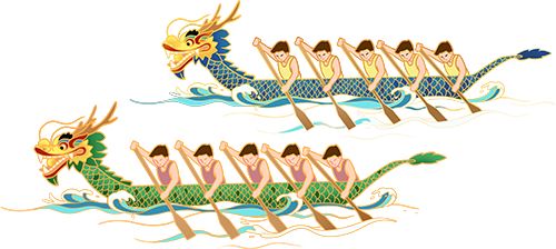 州）—东盟海上龙舟公开赛即将开赛！AG真人app2025年广西（钦(图5)