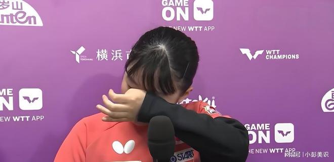 请暂停期间张本美和把不爽写在了脸上AG真人网站矛盾加剧!早田希娜申(图1) 请暂停期间张本美和把不爽写在了脸上AG真人网站矛盾加剧!早田希娜申(图1)